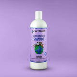 Earthbath Light Color Coat Brightening Lavender Shampoo for Dogs & Cats (16 oz)
