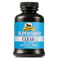 SuperShine Fast Drying Hoof Polish & Sealer Clear for Horses