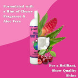Earthbath Ultra-Mild Tearless Whild Cherry Shampoo for Puppies (16 oz)