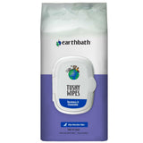 Earthbath Rosemary & Chamomile Tushy Wipes for Dogs & Cats