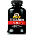 SuperShine Fast Drying Hoof Polish & Sealer Black for Horses