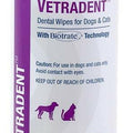 VETRADENT Dental Wipes (60 ct)