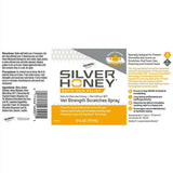 Absorbine Silver Honey Rapid Skin Relief Vet Strength Scratches Spray for Horses