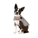 ThunderShirt Sport Dog Anxiety Solution - Extra Small - Platinum
