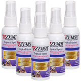 Zymox Enzymatic Topical Spray with Hydrocortisone 0.5% for Dogs & Cats