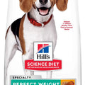 Hill's Science Diet Adult Perfect Weight Small Bites Dry Dog Food, Chicken Recipe