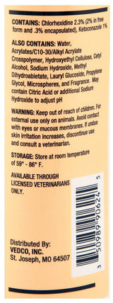 Microspore Leave-On Lotion - large 8 oz. bottle