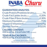 Inaba Churu Chicken Variety Pack Grain-Free Lickable Treat for Cats
