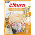 Inaba Churu Chicken Variety Pack Grain-Free Lickable Treat for Cats