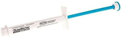 DuraMectin Paste Horse Dewormer (1.87% Ivermectin)