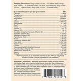 VitaPet Senior Tablets Plus Glucosamine - Time Release - 365 tablets