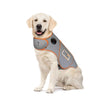 ThunderShirt Sport Dog Anxiety Solution - Extra Large - Platinum