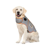 ThunderShirt Sport Dog Anxiety Solution - Extra Large - Platinum