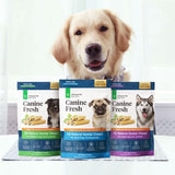 Ultimate Pet Nutrition Canine Fresh All-Natural Dental Chews for Large Dogs 51+ lbs, 12 count