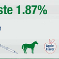 Dechra Ivermectin Horse Dewormer (1.87% Ivermectin)