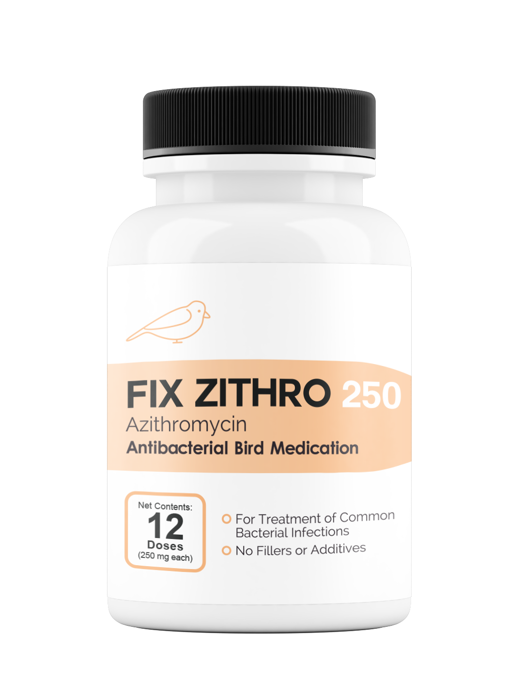 Fix Zithro (Azithromycin)