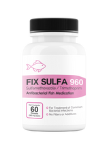 Fix Sulfa (Sulfamethoxazole / Trimethoprim)
