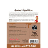Grandma Lucy Pork Roast Freeze-Dried Meatball Treats for Dogs, 3-oz