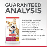 Hill's Science Diet Adult Small Bites Dry Dog Food, Chicken & Barley Recipe