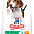 Hill's Science Diet Puppy Dry Dog Food, Chicken Meal & Barley Recipe (4.5 lb)