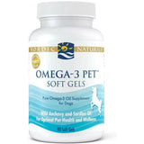 Nordic Naturals Omega-3 Pet Soft Gels Supplement for Dogs