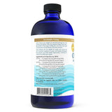 Nordic Naturals Omega-3 Pet Oil Supplements For Large to Very Large Breed Dogs, 16-oz