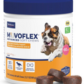 MovoFlex ADVANCED Joint Support for Large Dogs (60 soft chews)