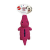 Spot Latex Pals Dog Toy, Assorted, 7.5-in