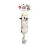 Spot Latex Tuggers Dog Toy, Assorted, 10-in