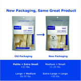 C.E.T. HEXtra Dental Chews for Extra Small Dogs Under 11 lbs