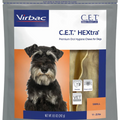 C.E.T. HEXtra Dental Chews for Small Dogs 11-25 lbs