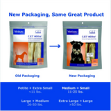 C.E.T. HEXtra Dental Chews for Small Dogs 11-25 lbs