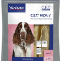 C.E.T. HEXtra Dental Chews for Medium Dogs 26-50 lbs