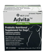 Advita Powder - Probiotic Supplement for Dogs - 1 gram packet