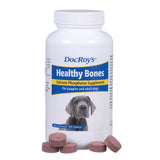 Doc Roy's Healthy Bones - Supplement for Puppies and Adult Dogs, 100 ct