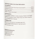Doc Roy's Cranberry Extra for Dogs & Cats (60 tablets)