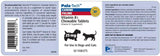 Pala-Tech Vitamin K1 25mg (50 chewable tablets)