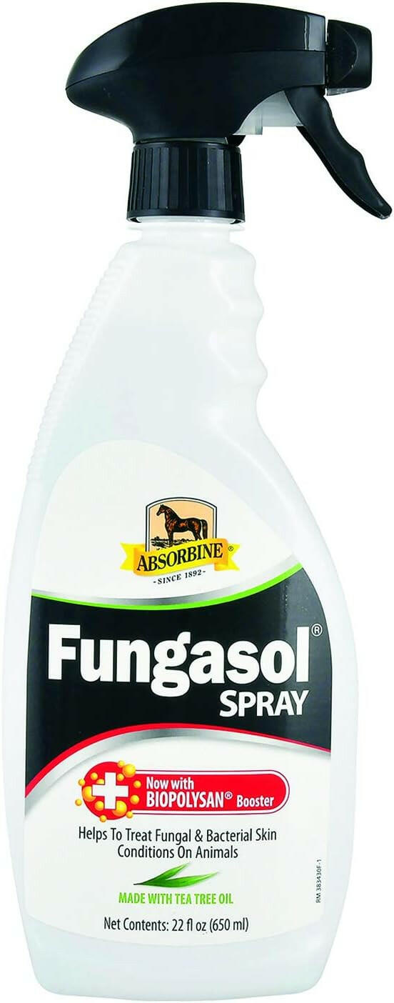 Absorbine Fungasol Spray for Horses (22 oz)
