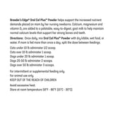Breeder's Edge Oral Cal Plus Powder for Dogs & Cats