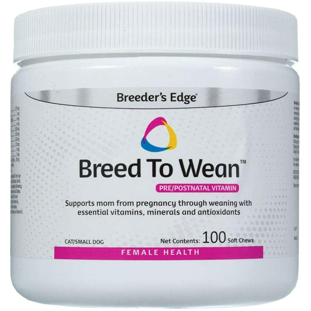 Breeder's Edge Breed To Wean for Cats & Small Dogs