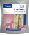 C.E.T. HEXtra Dental Chews for Medium Dogs 26-50 lbs