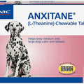 Anxitane Chewable Tablets for Medium and Large Dogs 30ct
