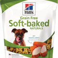 Hill's Grain Free Soft-Baked Naturals Dog Treats (8 oz)