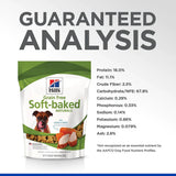 Hill's Grain Free Soft-Baked Naturals Dog Treats (8 oz)
