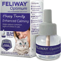 Feliway Optimum Enhanced Diffuser Refill for Cats