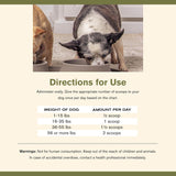 Badlands Ranch Super Mobility Canine Health Supplement, 3.17-oz