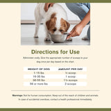 Badlands Ranch Super 20 Canine Health Supplement, 3.17-oz
