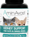 AminAvast Kidney Support Capsules for Cats - 60 Capsules