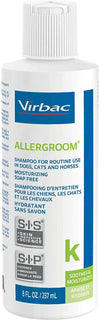 Allergroom Moisturizing Shampoo