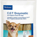 C.E.T. Enzymatic Dental Chews for Extra Small Dogs Under 11 lbs